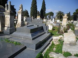 CIMETIERE DE TAMAZOUHET D ORAN EN MARS 2012  (133)